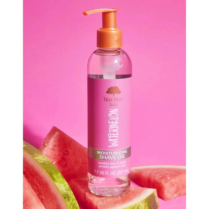 Tree Hut Watermelon olej na holení pro ženy 227 ml