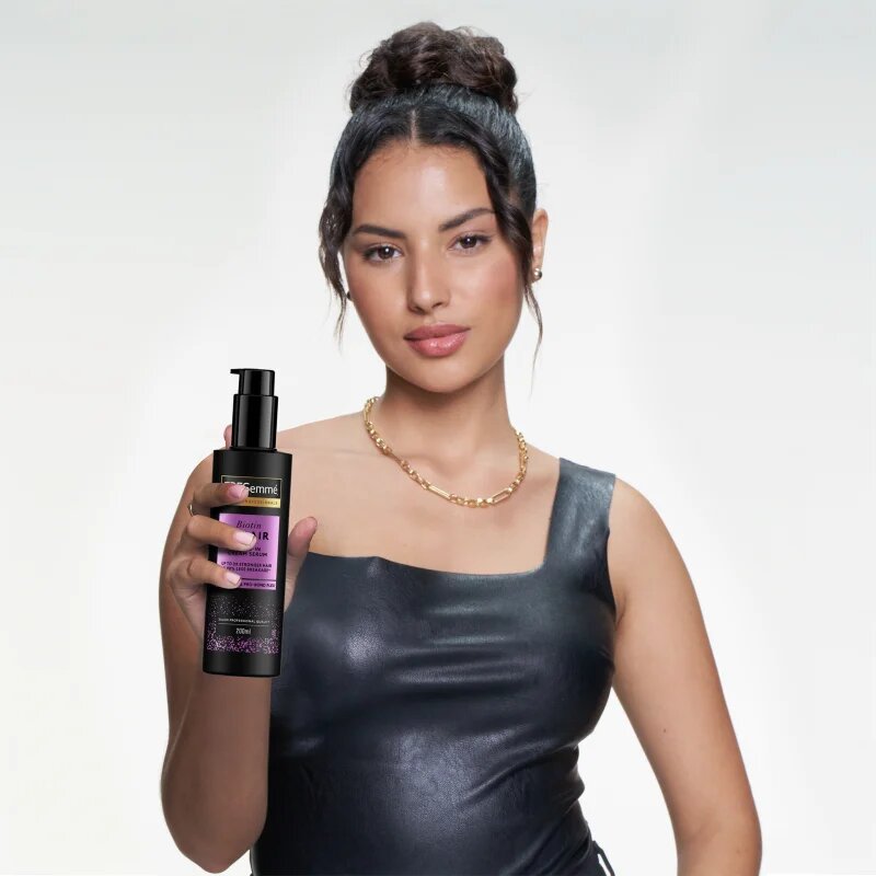 TRESemmé Biotin Repair Leave-In Cream Serum krémové sérum pro dokonalý vzhled vlasů 200 ml