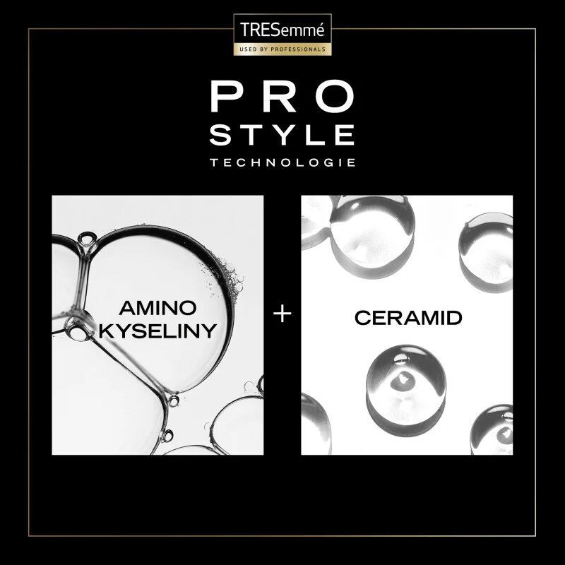 TRESemmé Biotin Repair posilující šampon pro poškozené vlasy 400 ml