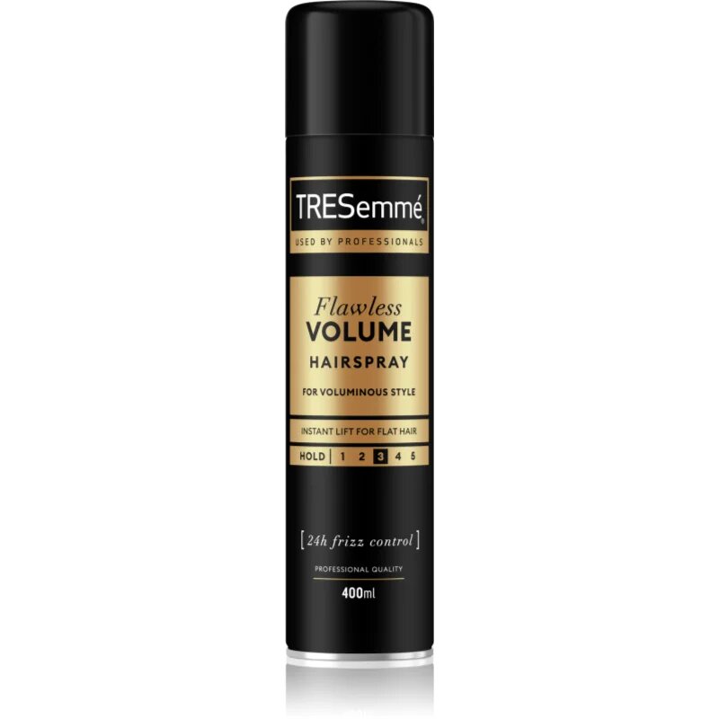 TRESemmé Flawless Volume lak na vlasy pro objem 400 ml