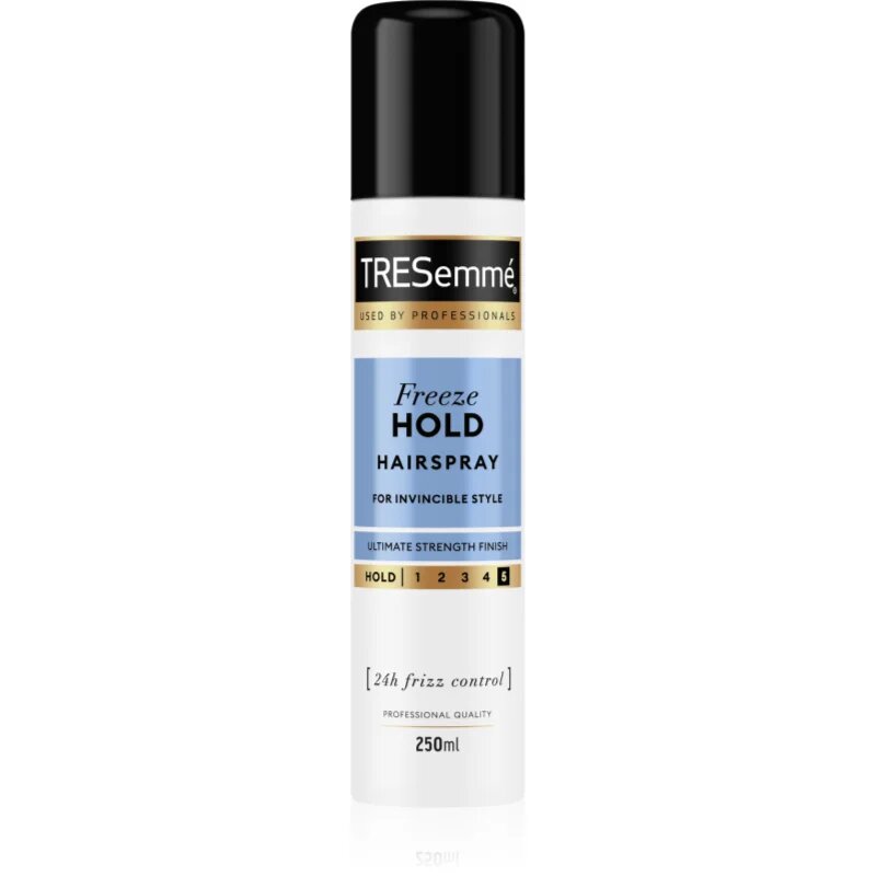 TRESemmé Freeze Hold silný lak na vlasy 250 ml