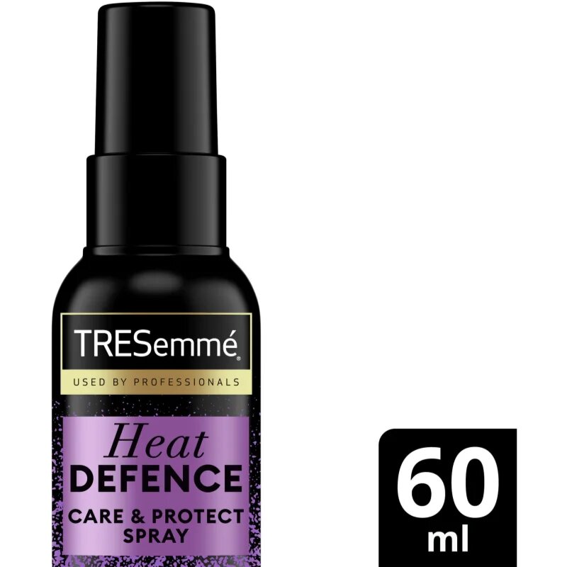 TRESemmé Heat Protection Defence Spray termoochranný sprej pro úpravu žehličkou a kulmou 60 ml