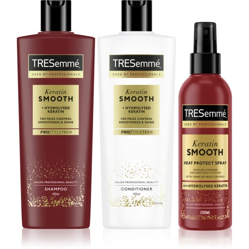 TRESemmé Keratin Smooth sada