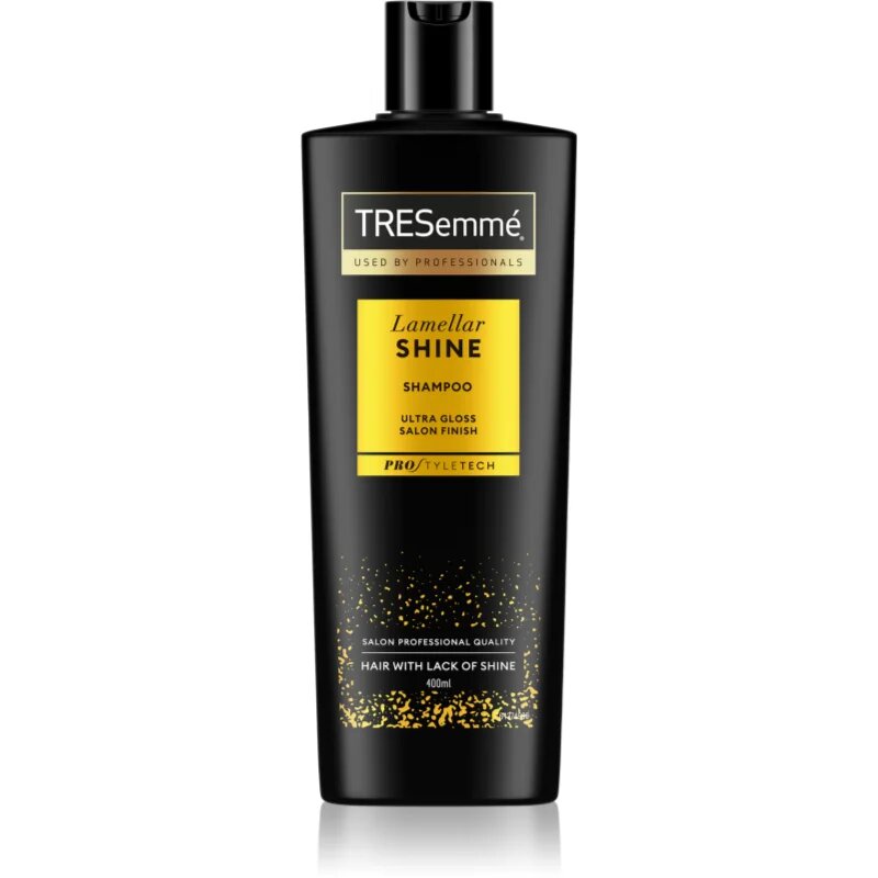 TRESemmé Lamellar Shine šampon pro lesk 400 ml