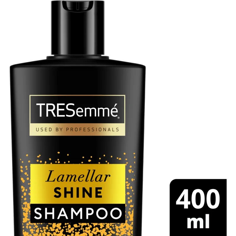 TRESemmé Lamellar Shine šampon pro lesk 400 ml