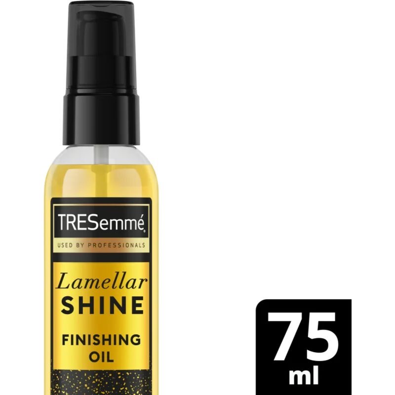 TRESemmé Lamellar Shine vlasový olej pro hydrataci a lesk 75 ml