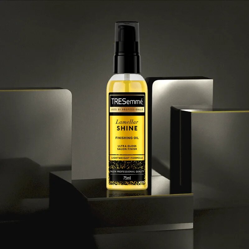 TRESemmé Lamellar Shine vlasový olej pro hydrataci a lesk 75 ml