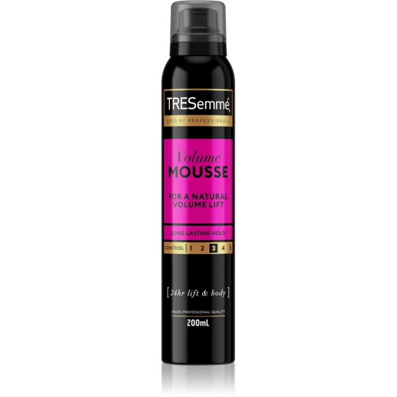 TRESemmé Volume & Lift pěnové tužidlo 200 ml