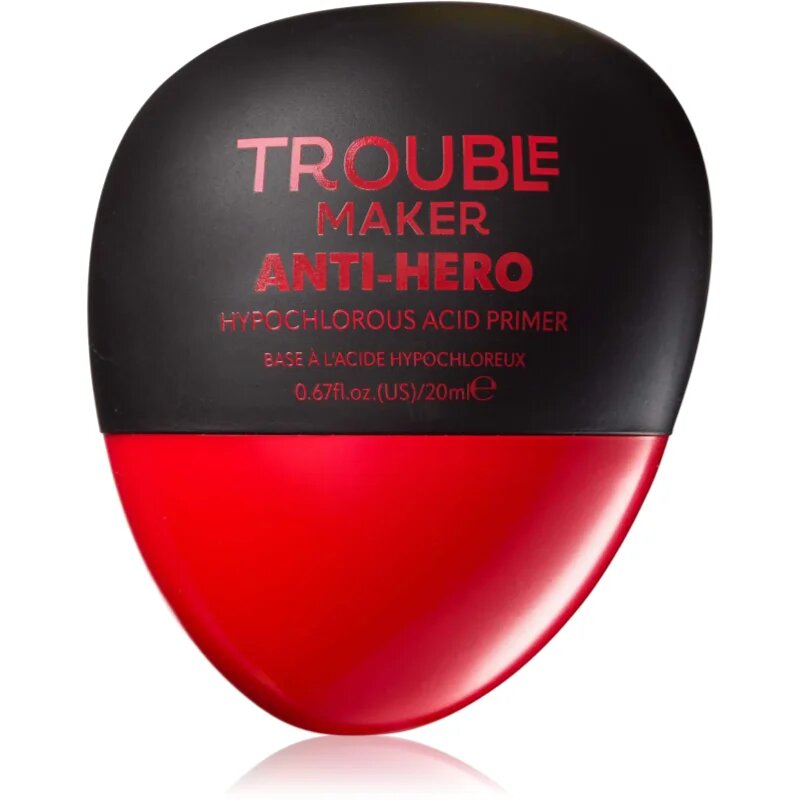 Trouble Maker Anti Hero Hypochlorous Acid Primer podkladová báze pro citlivou pleť 20 ml