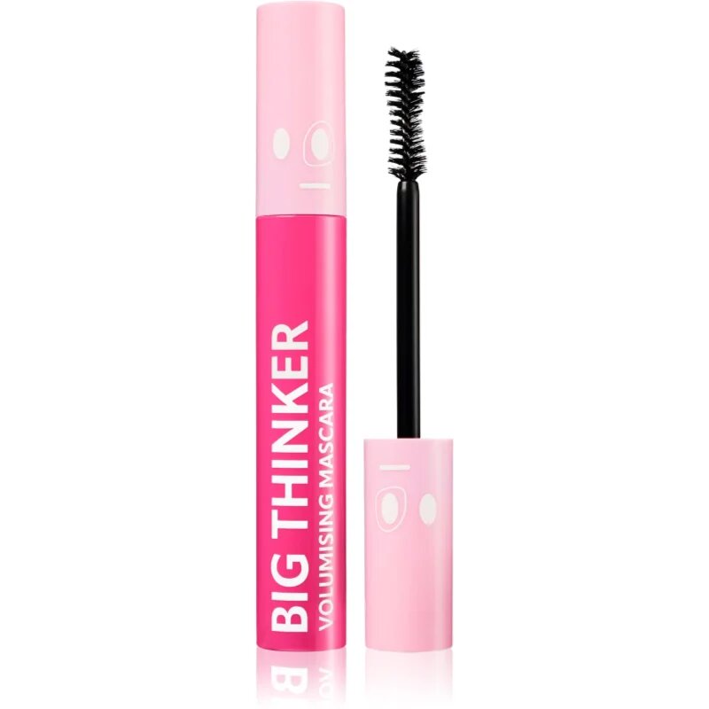 Trouble Maker Big Thinker objemová řasenka odstín Black 7 ml