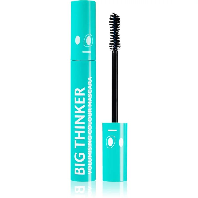 Trouble Maker Big Thinker objemová řasenka odstín Blue 7 ml