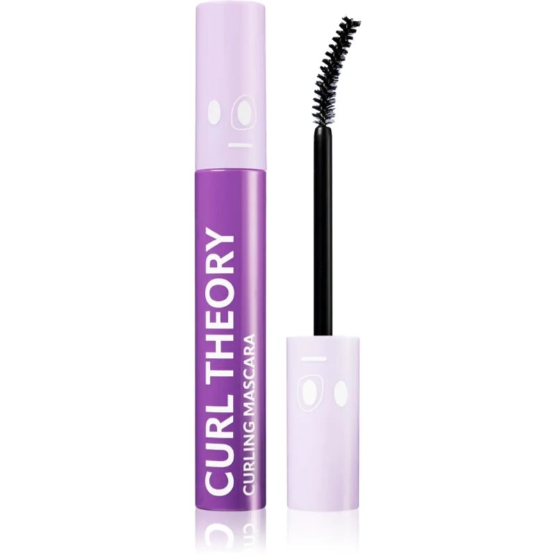 Trouble Maker Curl Theory řasenka pro objem odstín Black 7 ml