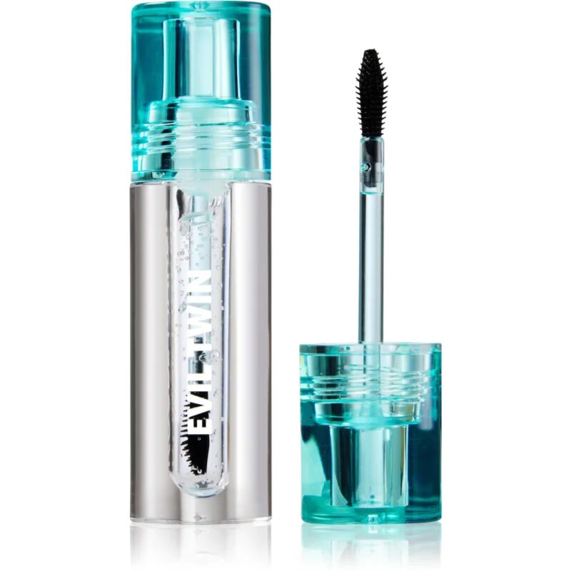 Trouble Maker Evil Twin Tinted Brow Gel gel na obočí odstín Clear 3 ml