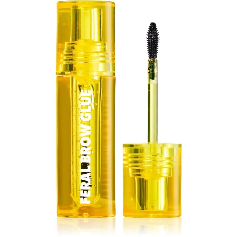 Trouble Maker Feral Brow Glue gel na obočí odstín Clear 3 ml