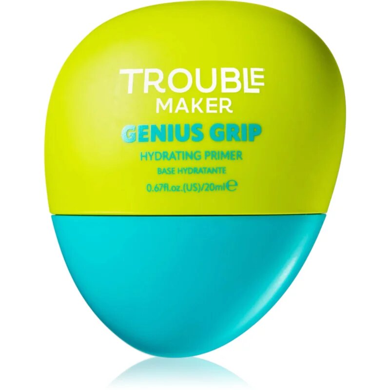 Trouble Maker Genius Grip Hydrating Primer hydratační podkladová báze pod make-up 20 ml