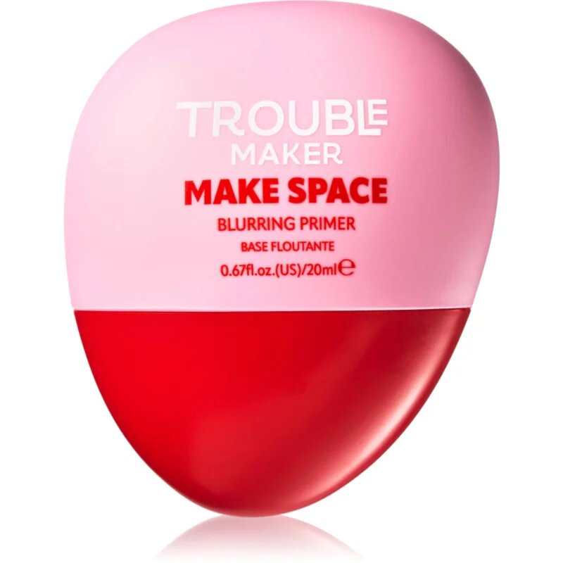 Trouble Maker Make Space Pore Blur Primer podkladová báze pro minimalizaci pórů 20 ml