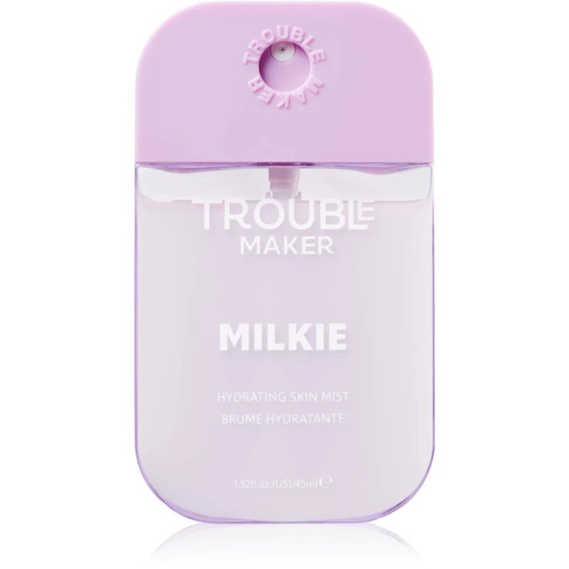Trouble Maker Milkie Hydrating Skin Mist pleťová mlha hydratační 45 ml