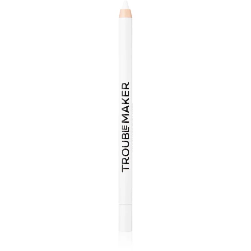 Trouble Maker Mischief Kohl Eyeliner Pencil kajalová tužka na oči odstín Funhouse White 1.2 g