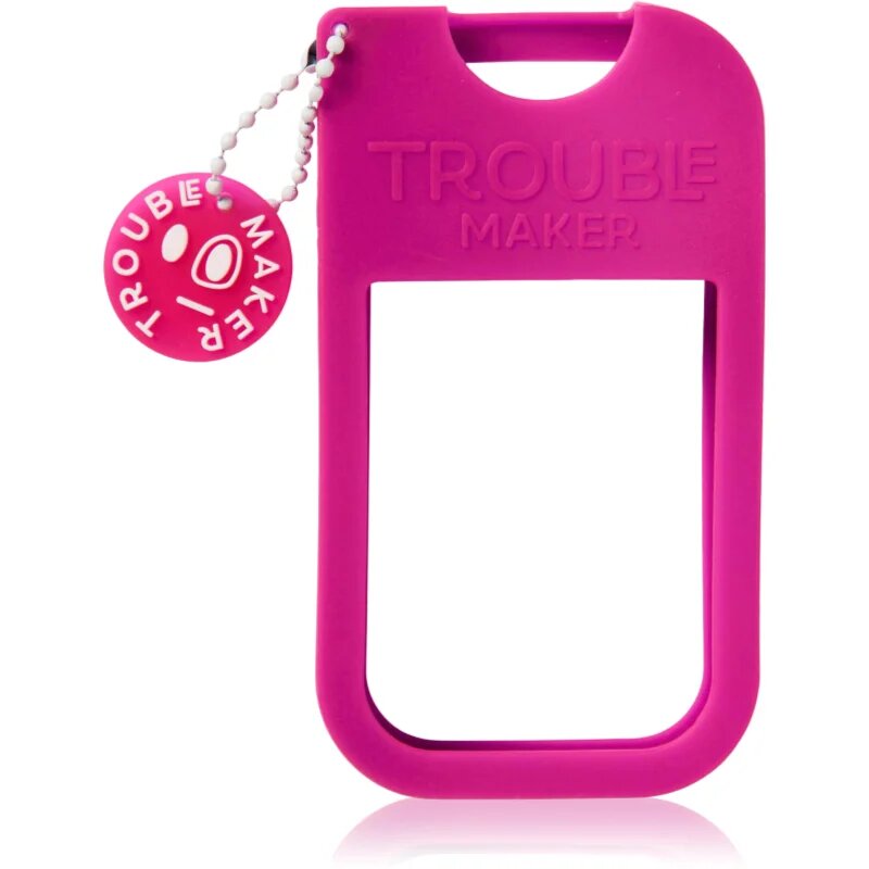Trouble Maker Mist Snug Accessory silikonový obal odstín Pizzazz Pink 1 ks