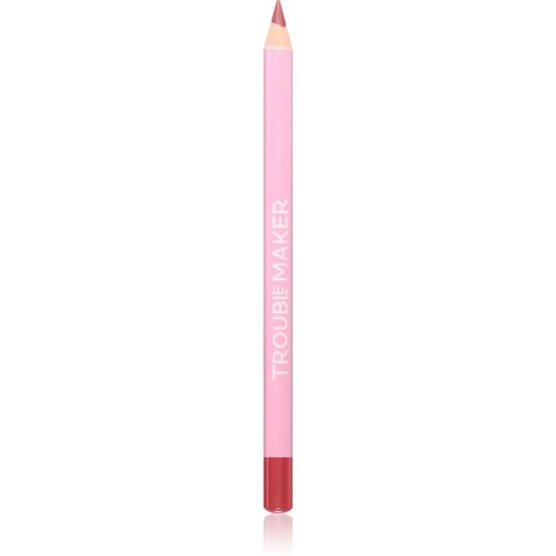 Trouble Maker Overdo It tužka na rty odstín Yappa Pink 1 g