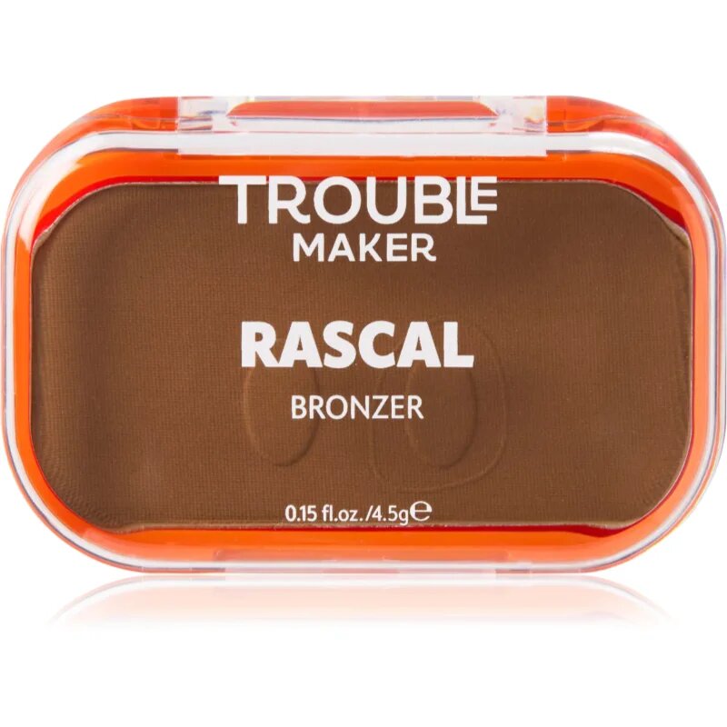 Trouble Maker Rascal bronzer odstín Outlaw 4.5 g