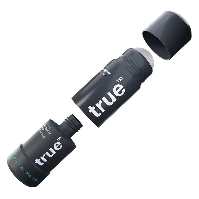true men skin care 48 hour power Antiperspirant antiperspirant roll-on pro muže 75 ml