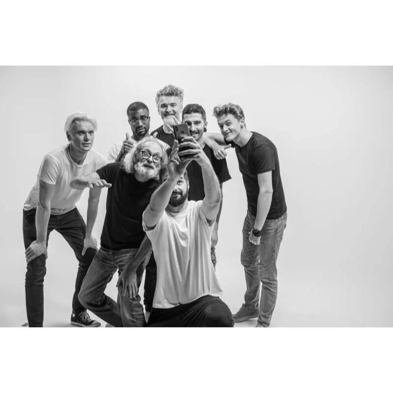 true men skin care Comfort Night sada pro péči o pleť pro muže