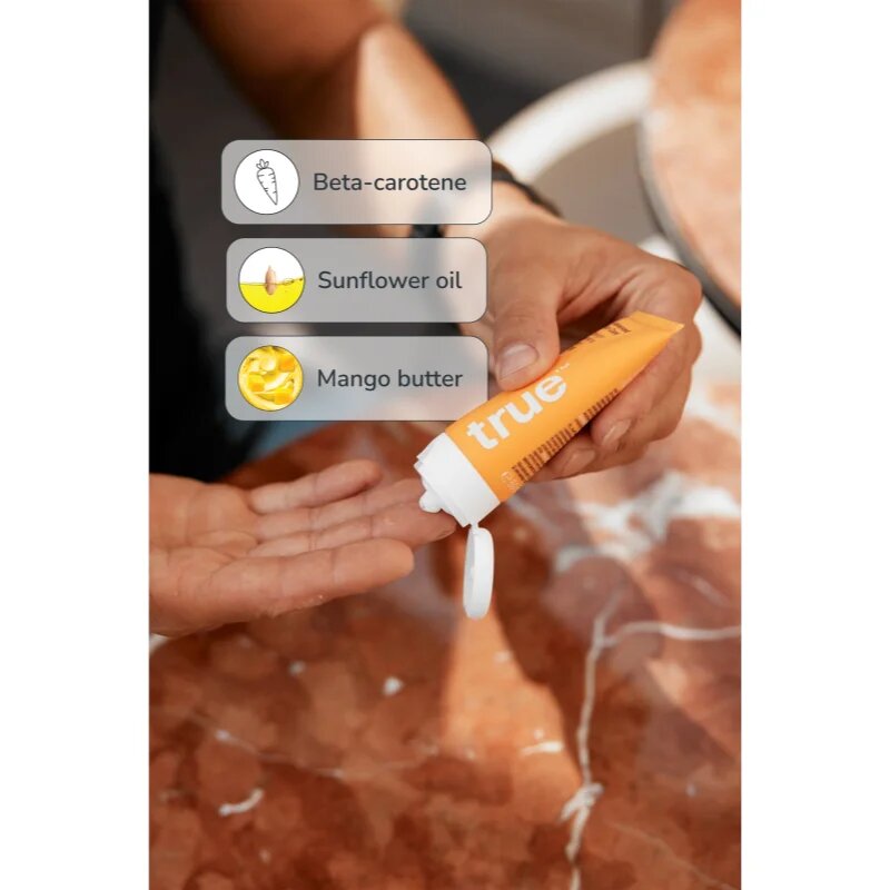 true men skin care Sun Care Ultralight Hydrating Cream SPF 30 hydratační ochranný krém SPF 30 50 ml