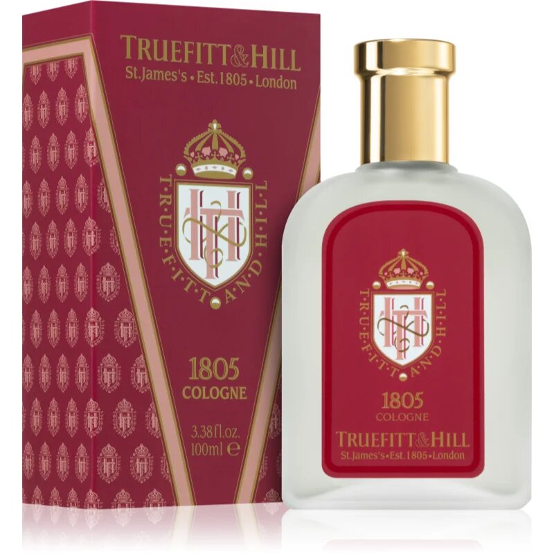 Truefitt & Hill 1805 Cologne kolínská voda pro muže 100 ml