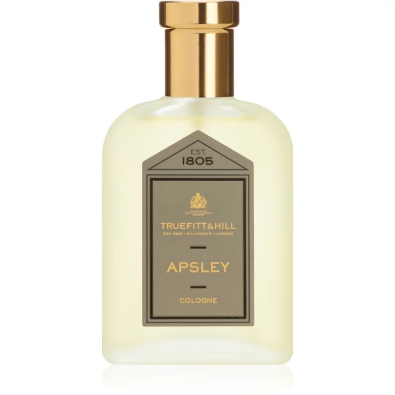 Truefitt & Hill Apsley kolínská voda pro muže 100 ml