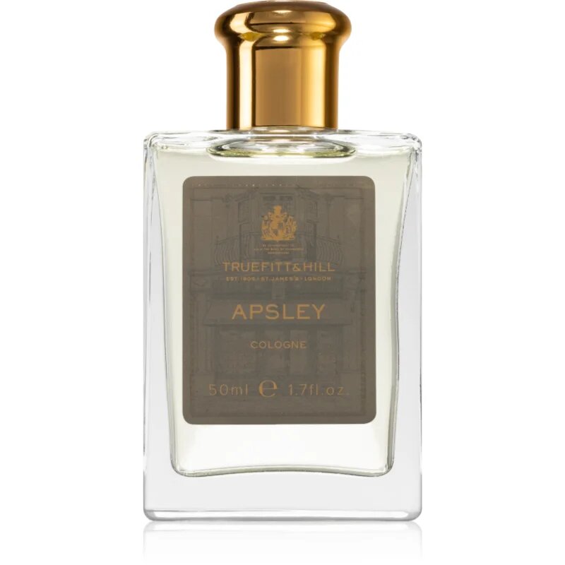 Truefitt & Hill Apsley kolínská voda pro muže 50 ml