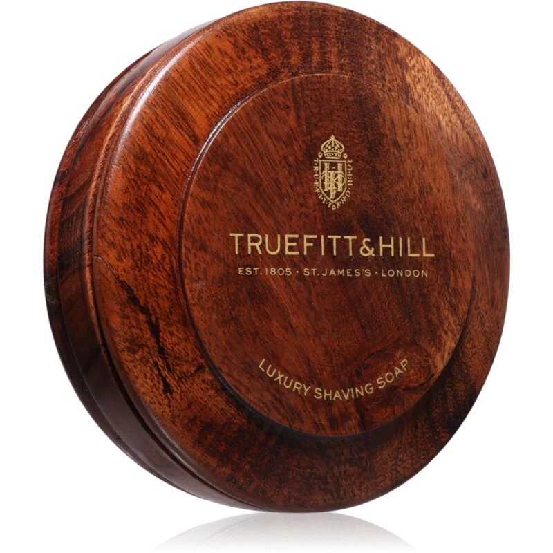 Truefitt & Hill Apsley Shaving Soap přírodní tuhé mýdlo na holení 100 g
