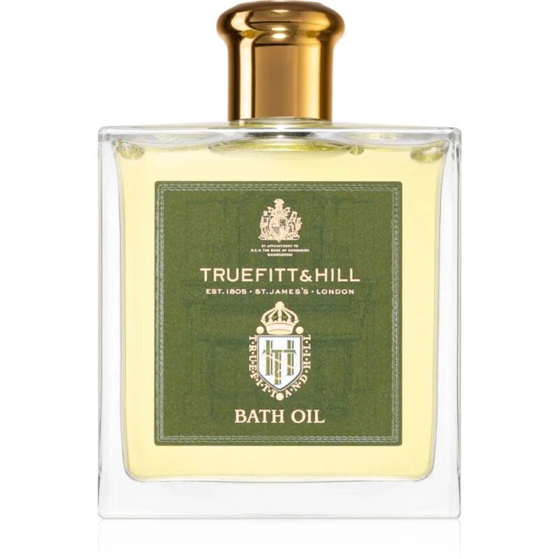 Truefitt & Hill Bath Oil sprchový olej 100 ml