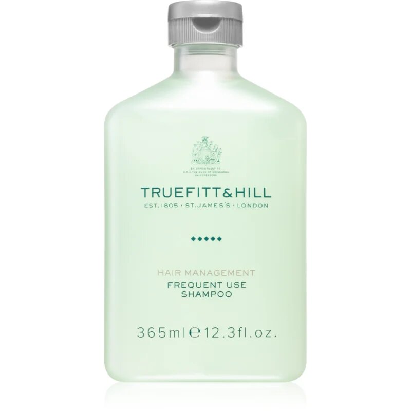 Truefitt & Hill Hair Management Frequent Use čisticí šampon pro muže 365 ml