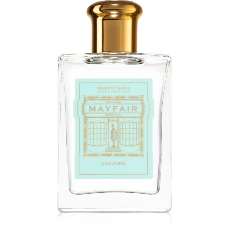 Truefitt & Hill Mayfair Cologne kolínská voda pro muže 50 ml