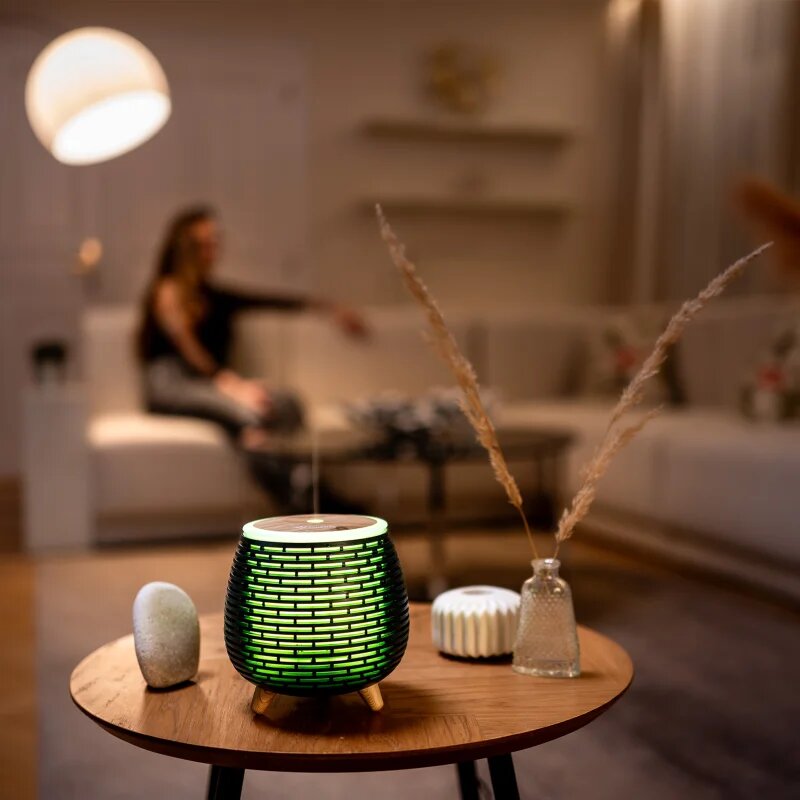 TrueLife AIR Diffuser D4 ultrazvukový aroma difuzér a zvlhčovač vzduchu 1 ks