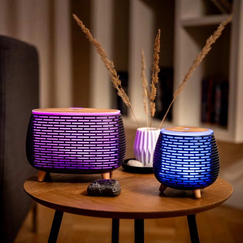 TrueLife AIR Diffuser D4 ultrazvukový aroma difuzér a zvlhčovač vzduchu 1 ks