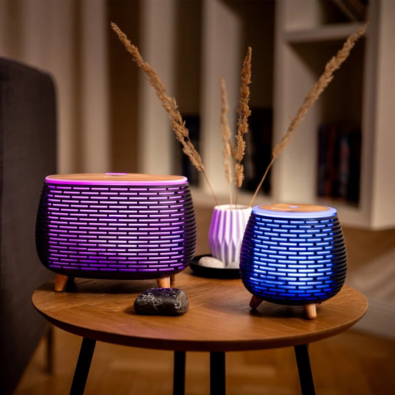 TrueLife AIR Diffuser D6 ultrazvukový aroma difuzér a zvlhčovač vzduchu 1 ks