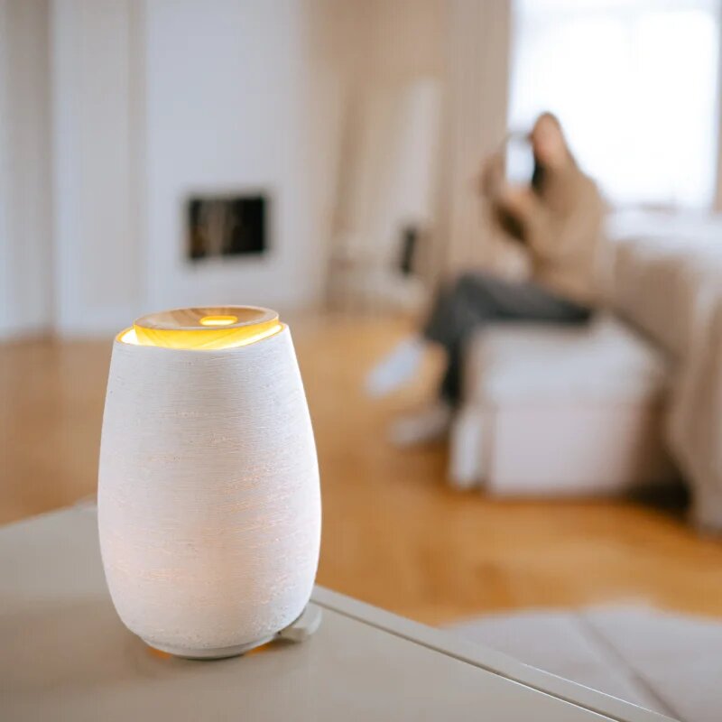 TrueLife AIR Diffuser D8 ultrazvukový aroma difuzér a zvlhčovač vzduchu 1 ks
