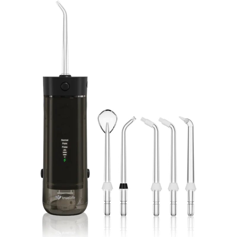 TrueLife AquaFloss Mini M50 ústní sprcha Black 1 ks