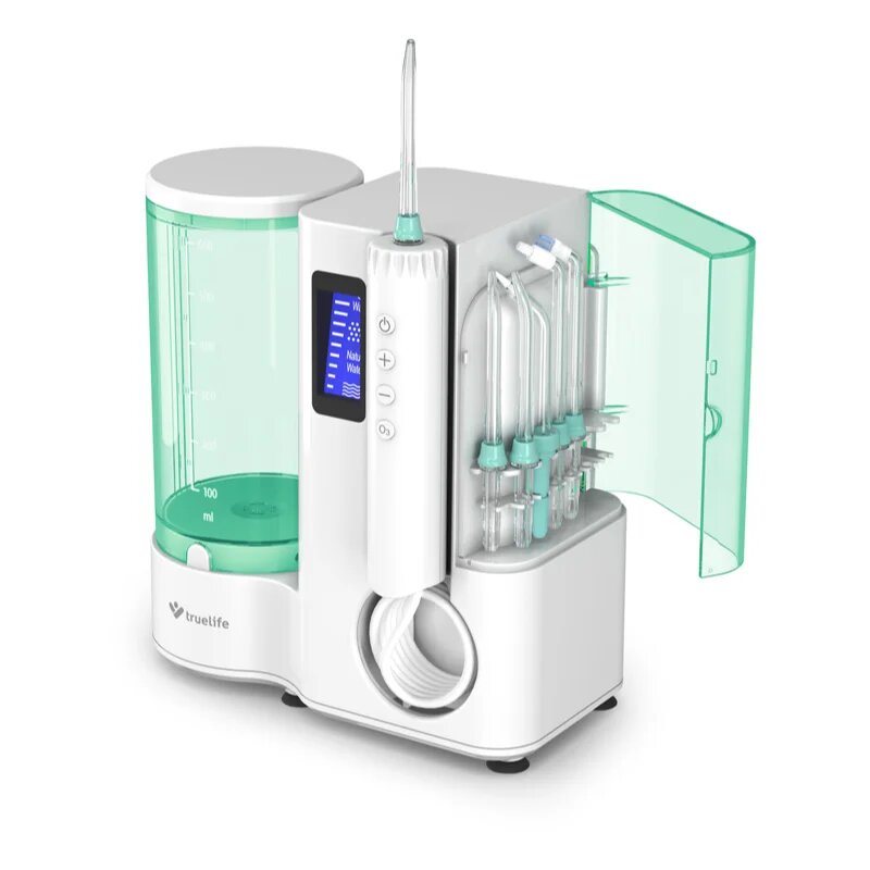 TrueLife AquaFloss Station O300 Ozone ústní sprcha 1 ks