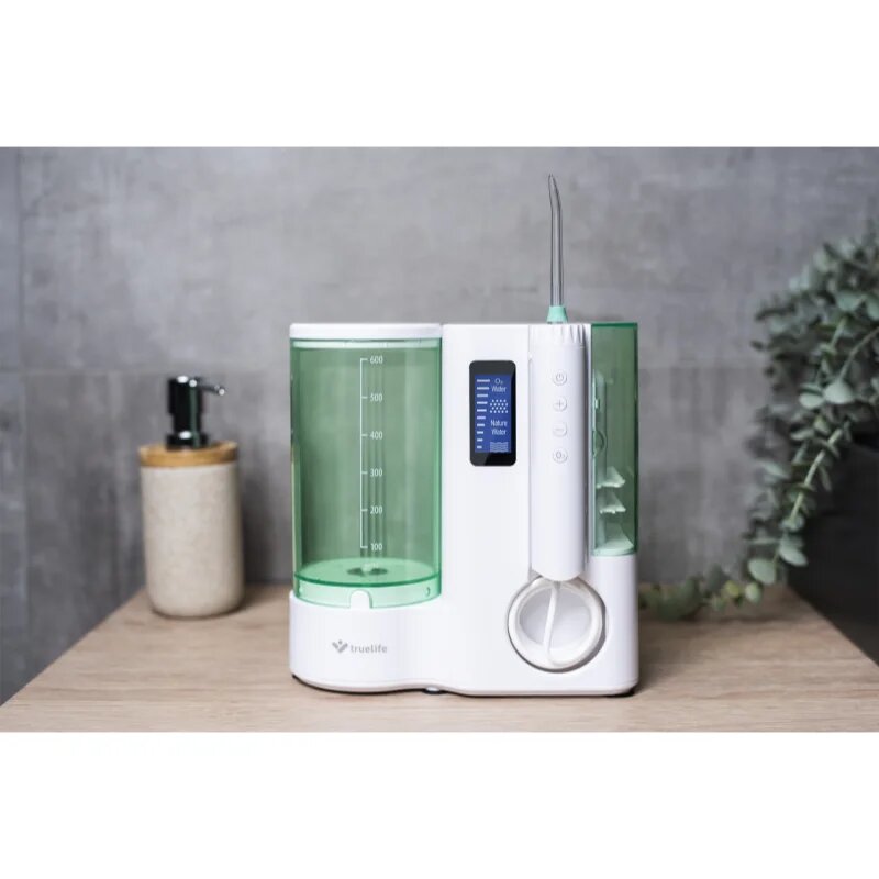 TrueLife AquaFloss Station O300 Ozone ústní sprcha 1 ks