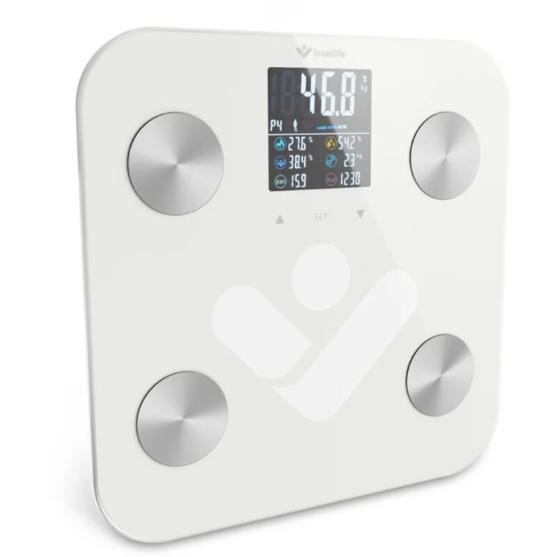 TrueLife FitShape S6 BT osobní váha 1 ks