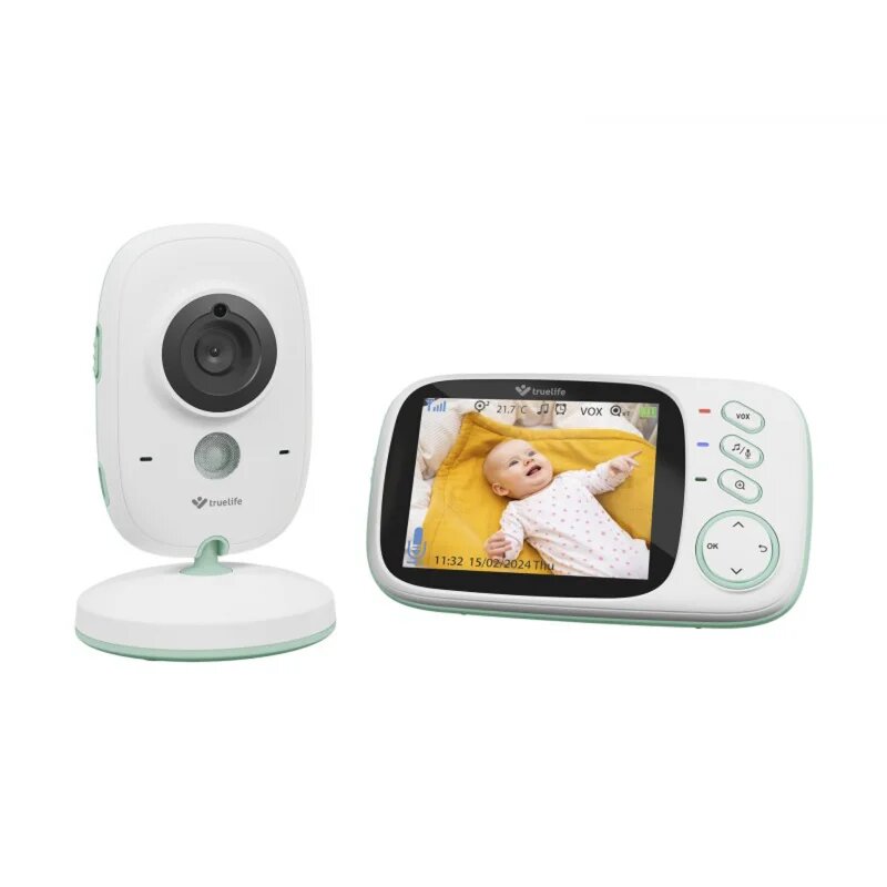 TrueLife NannyCam H32 Pro digitální video chůvička 1 ks