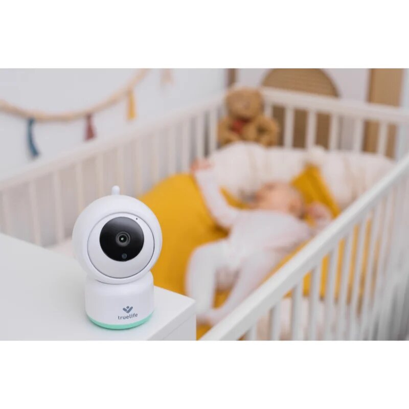 TrueLife NannyCam R3 Smart digitální video chůvička 1 ks