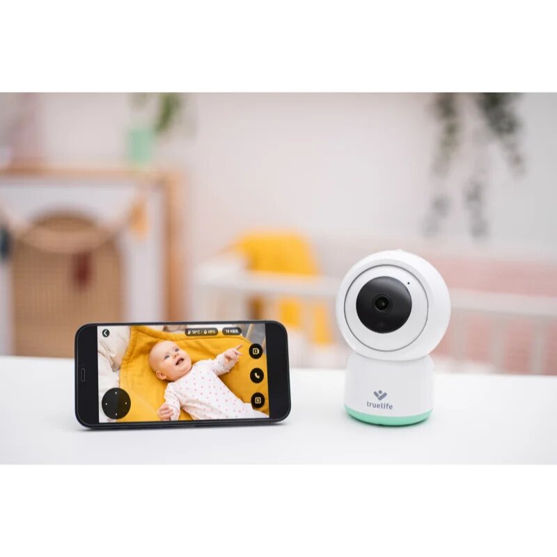 TrueLife NannyCam R3 Smart digitální video chůvička 1 ks