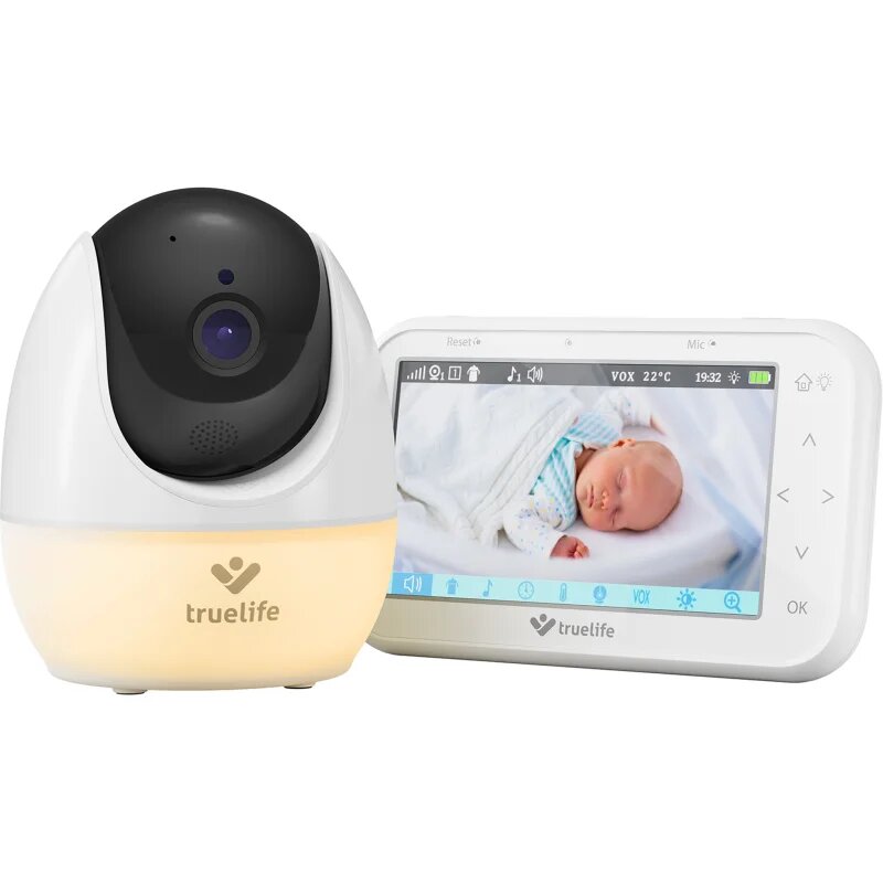 TrueLife NannyCam R4 Pro digitální video chůvička 1 ks