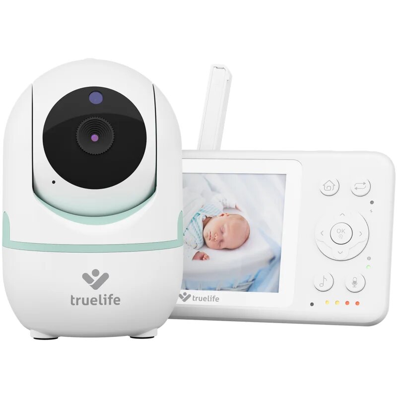 TrueLife NannyCam R4i digitální video chůvička 1 ks