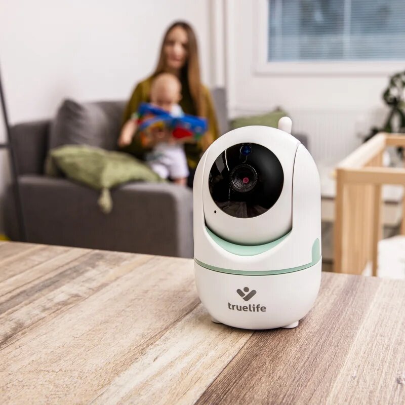 TrueLife NannyCam R4i digitální video chůvička 1 ks