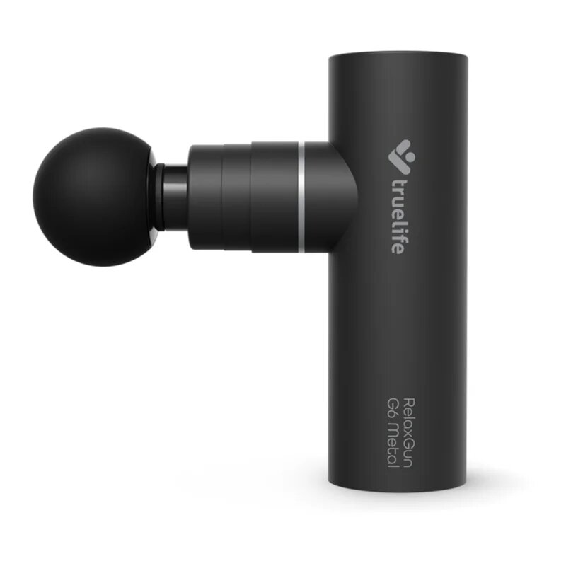 TrueLife RelaxGun G6 Metal masážní pistole 1 ks